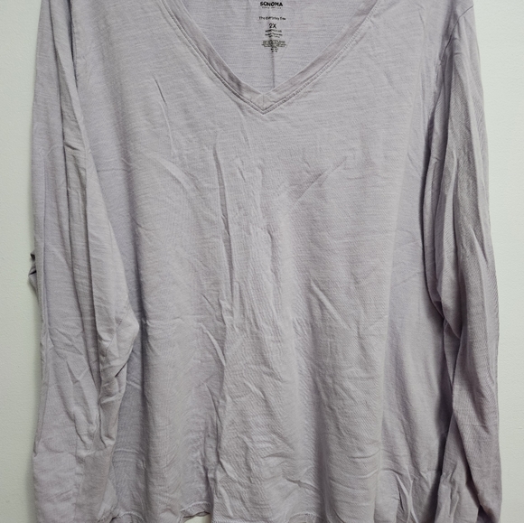 Lot of 5 long sleeve t-shirts 2x-3x - Picture 2 of 10